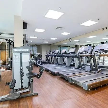 Suíte aconchegante no Hotel Radisson - Vila Olímpia-2