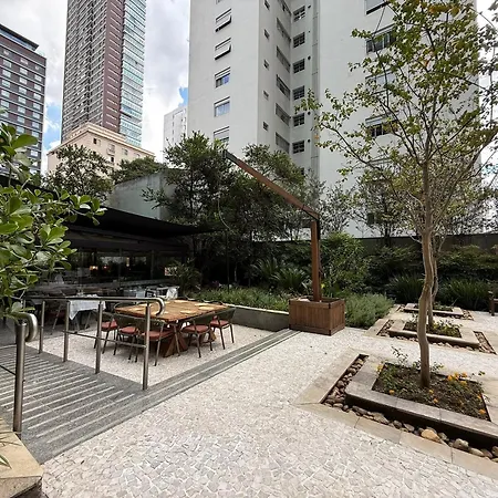 George V Itaim Bibi - Flat Alto Padrão | Delfhy-3