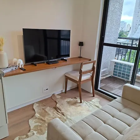 Studio Moema - Próximo ao Aeroporto de Congonhas-3