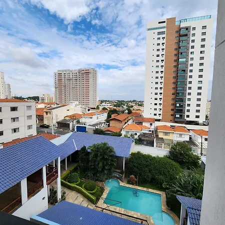 Studio Completo - 500m Metrô Saúde e 15min Aeroporto de Congonhas-2