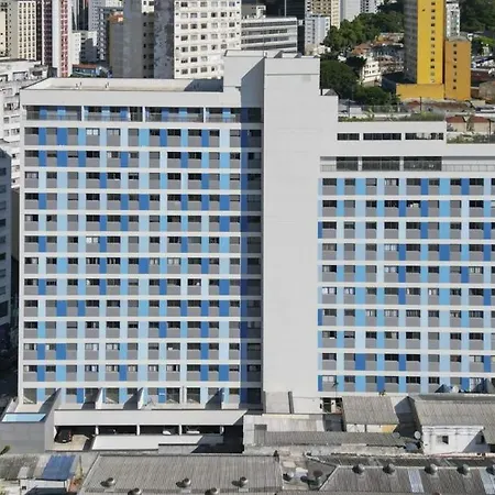 Studio perto da Paulista no coração de São Paulo-2