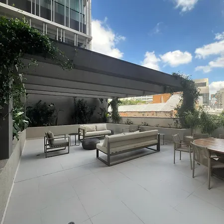 Studio moderno em Pinheiros, próximo a Faria Lima-2