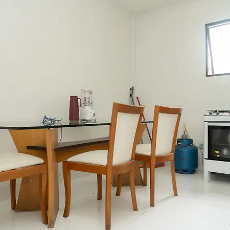 Apartamento 42 - 80M2 - Prox Metro Republica, Bras E 25 De Marco-3