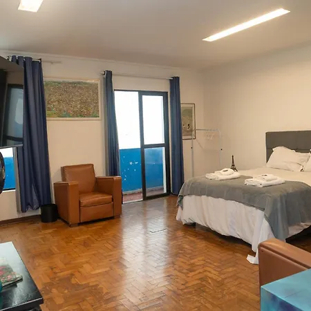 Apartamento 42 - 80M2 - Prox Metro Republica, Bras E 25 De Marco-2
