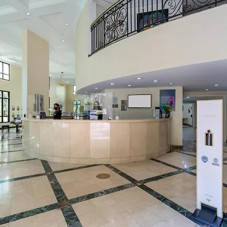 Maria'S Flat Executive Suite In Hotel 4 Star-3