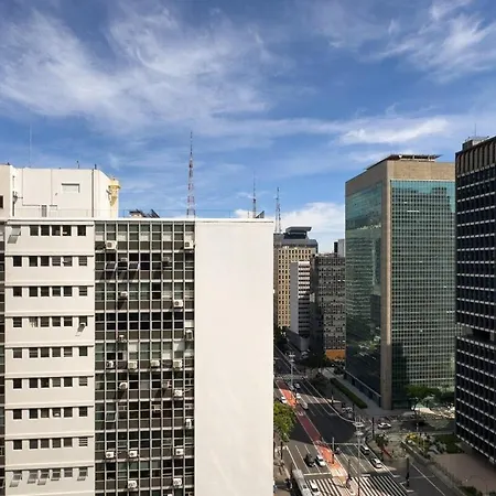 Pa1816 Studio At Av Paulista In Front Of The Masp-3