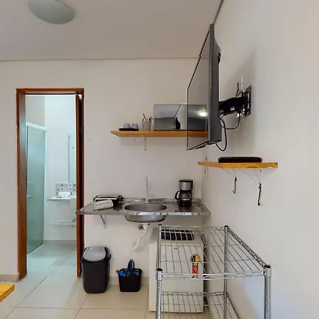 Apartamento 6 Vila Madalena Show-3