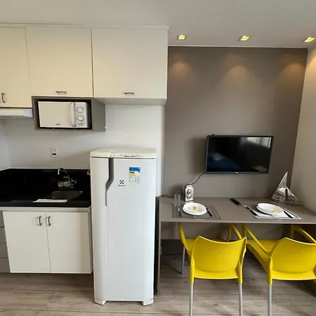 MV 126A Gracioso Apartamento Em Frente Ao Metrô Brás! - Rua Coronel Mursa, 56 - Brás-2
