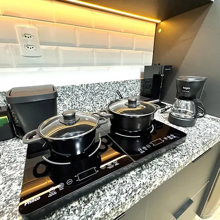 MV 142A Surpreendente Apartamento em Frente Ao Metrô Brás! - Rua Coronel Mursa, 56 - Bras-3