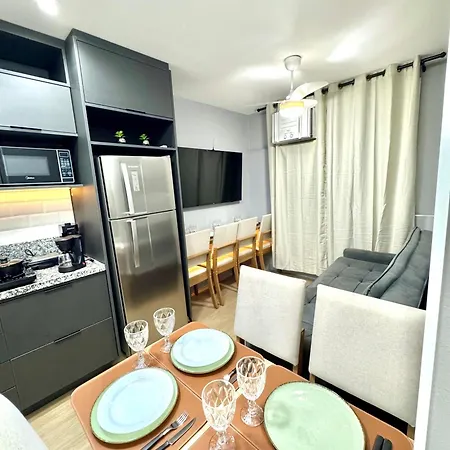MV 142A Surpreendente Apartamento em Frente Ao Metrô Brás! - Rua Coronel Mursa, 56 - Bras-2