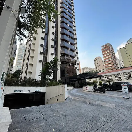 Jardim Paulista - Design & Confort - Pool - Parking - Wi-Fi - 24H-3