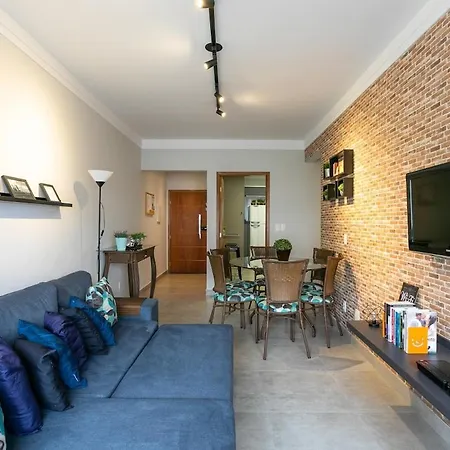 Apartamento grande, espaçoso - Mackenzie, Higienópolis-2