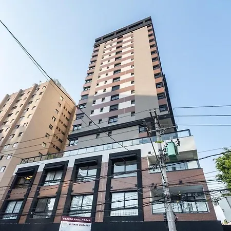 BHaus Moema Dstay - Studio Family Deluxe - Academia - Lavanderia - Coworking - Próximo ao Metrô e Shopping Ibirapuera - Acomoda 2 adultos e 1 criança - ds12-3