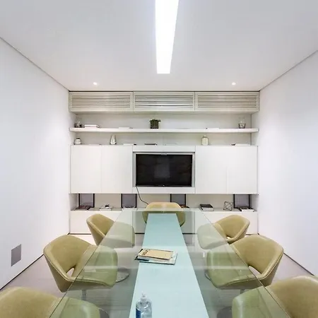 BHaus Faria Lima Vila Olímpia - VN Ferreira Lobo - Grand Studio Deluxe com Vista Incrível - Academia - Piscina - Lavanderia - Coworking - Vaga de Garagem - fl5-3