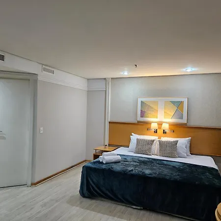 Flat Vila Olímpia - No Hotel Radisson-2