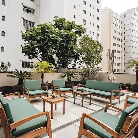 Itaim Bibi Village - Suite Inside Hotel-2