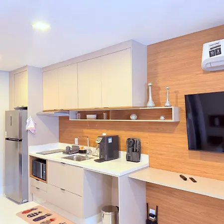 Studio Prime - Vila Olímpia-3