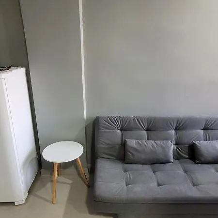 Lindo Petit Loft At Paulista & Masp-3