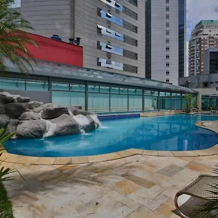 Flat Confortável Vila Olímpia-2