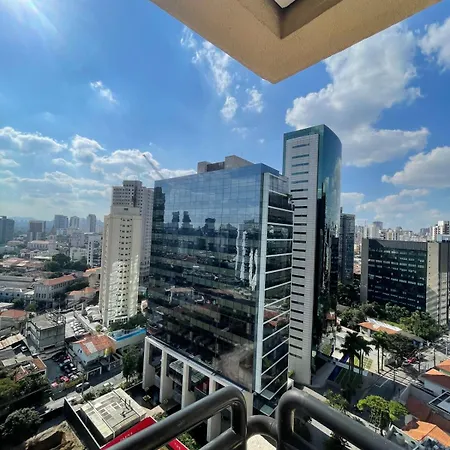 Flat 4 Estrelas Faria Lima-2
