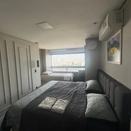 Apartamento de 3 Dormitórios 25 de março Brás Centro de São Paulo-2