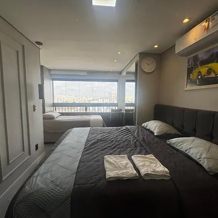 Apartamento de 3 Dormitórios 25 de março Brás Centro de São Paulo-3