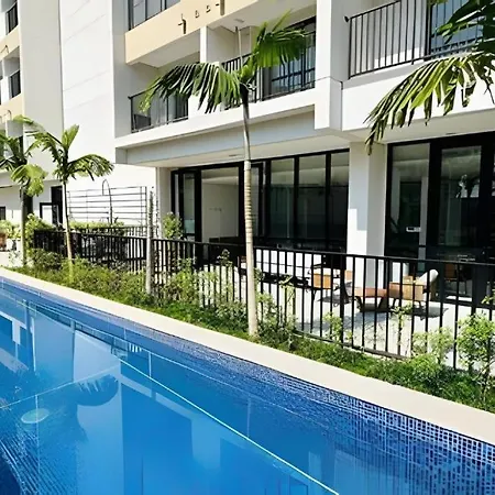ZYZ Retratíl, Ar condicionado, Piscina e Estacionamento incluÍdo-2