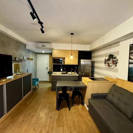 Studio I Bela Vista – 5min. do Metrô Liberdade-3