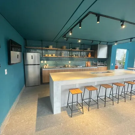 Loft encantador no coração de SP-3
