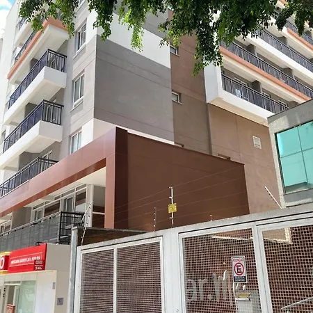 Apartamento Moderno 1 quarto-2