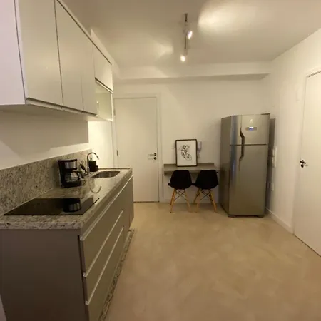 Apartamento Moderno 1 quarto-3