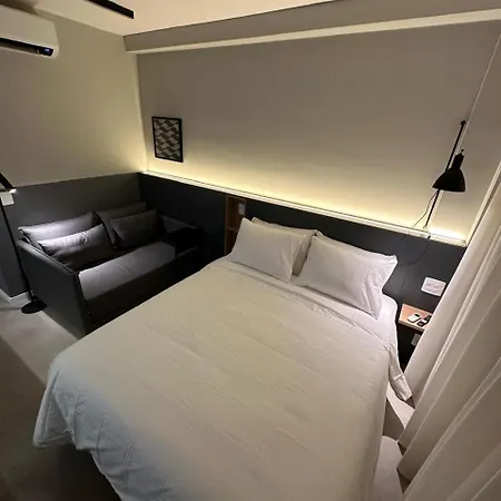 Stay In Faria Lima- Confortável e elegante no melhor ponto da Faria Lima-2