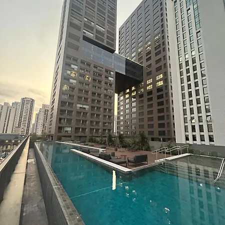 Lindo Apartamento no Tatuapé- AlmaH 1711-2