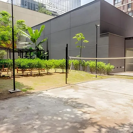 Studios Jardins Próximo Da Oscar Freire-2