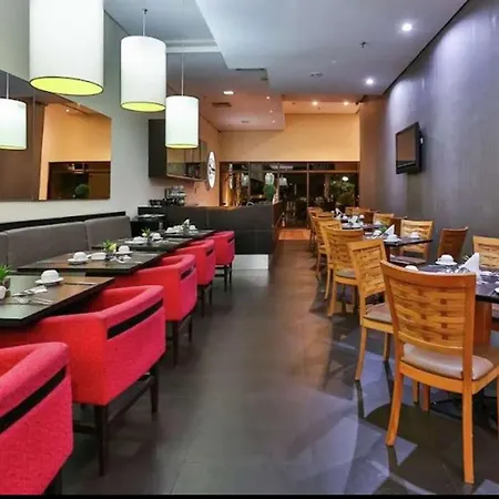 Itaim Bibi em Hotel 4 estrelas-3