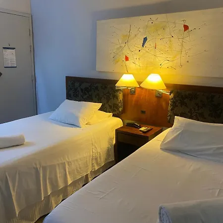Itaim Bibi em Hotel 4 estrelas-2