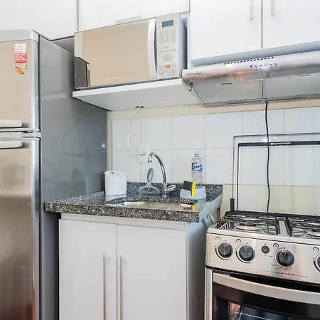 BHaus Morumbi Impression - Loft Duplex 50m2 com Linda Vista 13o andar - Academia - Piscina - Vaga de Garagem - ip3-2