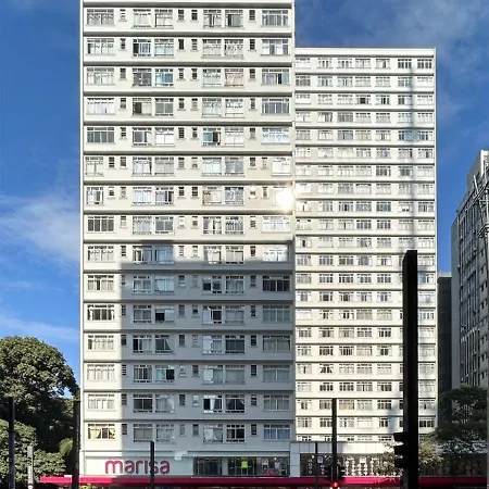 Cousy&New Loft Av Paulista&Trianon-Masp-3