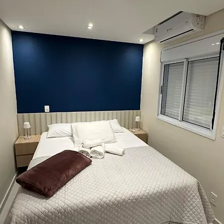 Studio novo e equipado - próximo ao Metrô Morumbi-2
