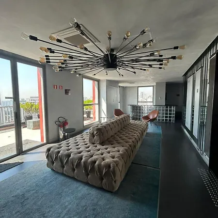 Apartamento Luxo ao lado Allianz-2