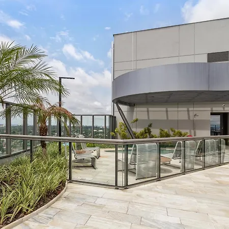 Fantástico Apto Luxo 50m2 com Vaga de Garagem-2