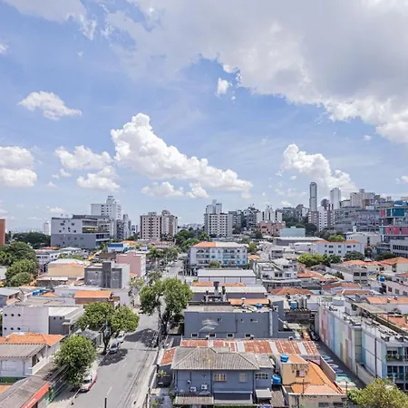 Studio 701 Vila Madalena Completo Luxo-3