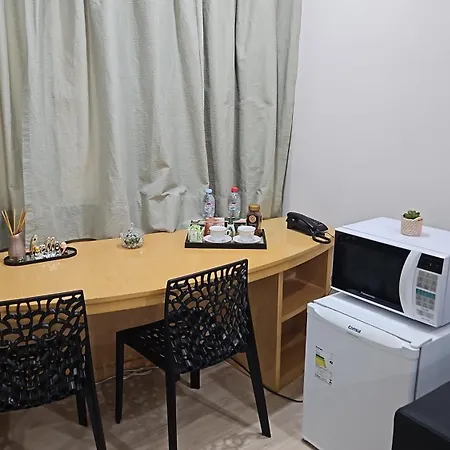 Flat Confortável Vila Olímpia-3