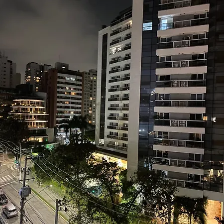 Studio Novo a 3 min a pé do Shopping Vila Olímpia-2