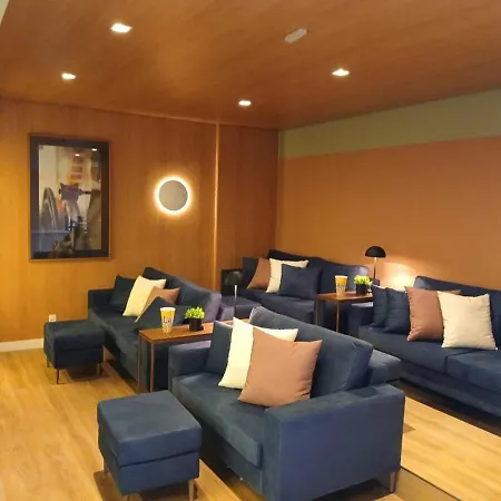 Studio Novo a 3 min a pé do Shopping Vila Olímpia-3