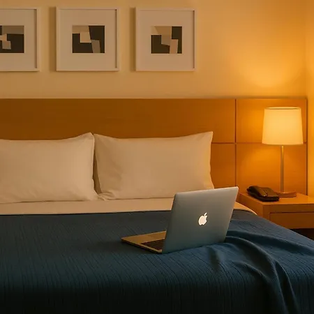 Elegance Suites Congonhas-2