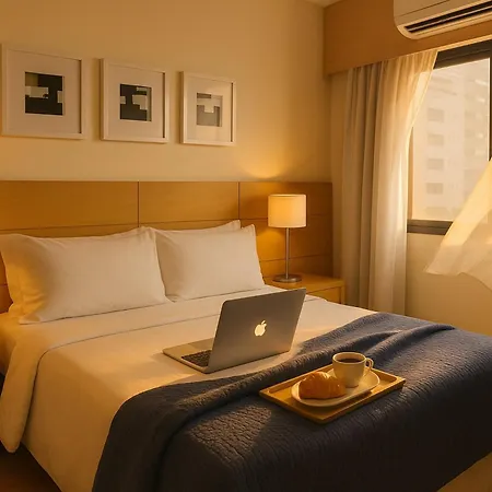 Elegance Suites Congonhas-3