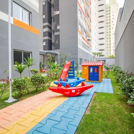 Hospede-se no Brás - Loft para até 03 pessoas-2