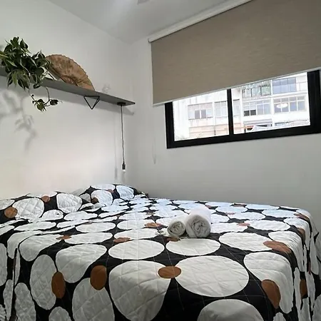 Apartamento Central Aconchegante-2