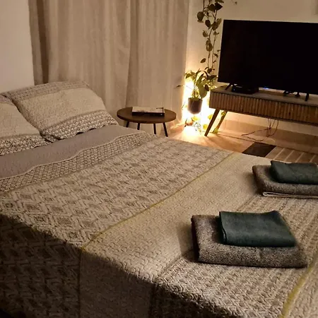 Apartamento Central Aconchegante-3